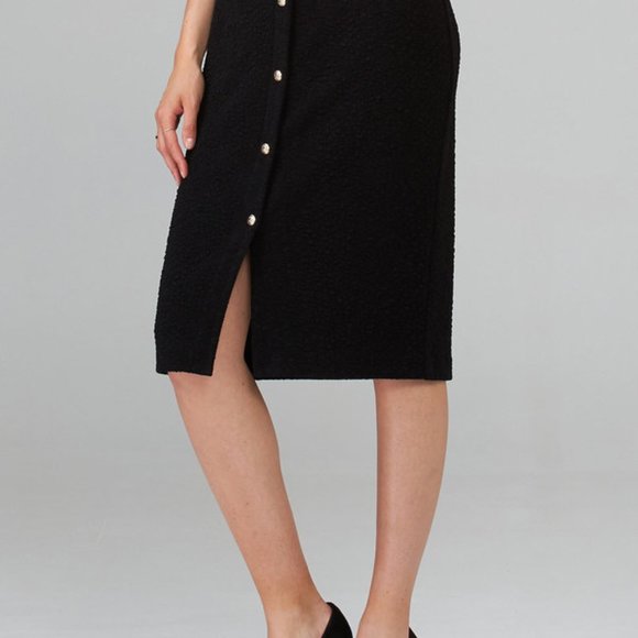 Joseph Ribkoff Dresses & Skirts - NWT Joseph Ribkoff black skirt